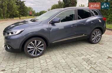 Позашляховик / Кросовер Renault Kadjar 2018 в Дубні
