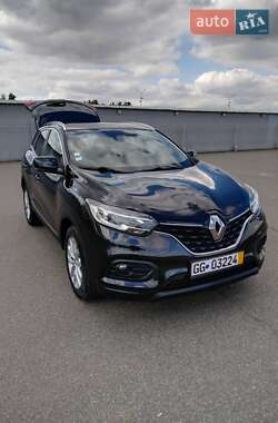 Позашляховик / Кросовер Renault Kadjar 2019 в Києві