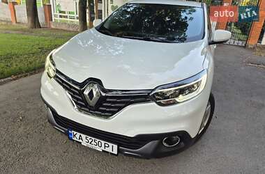 Внедорожник / Кроссовер Renault Kadjar 2017 в Ромнах