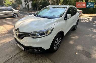 Внедорожник / Кроссовер Renault Kadjar 2016 в Одессе