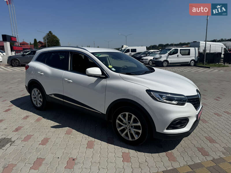 Внедорожник / Кроссовер Renault Kadjar 2020 в Львове
