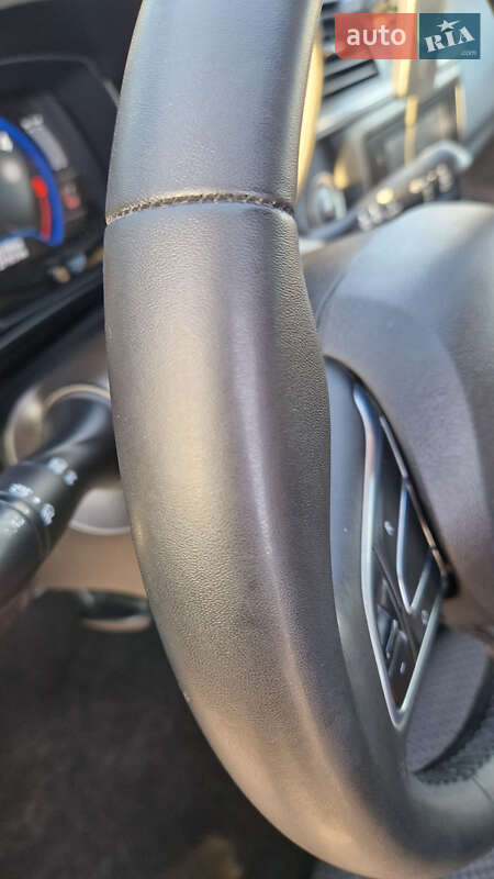 Внедорожник / Кроссовер Renault Kadjar 2020 в Львове