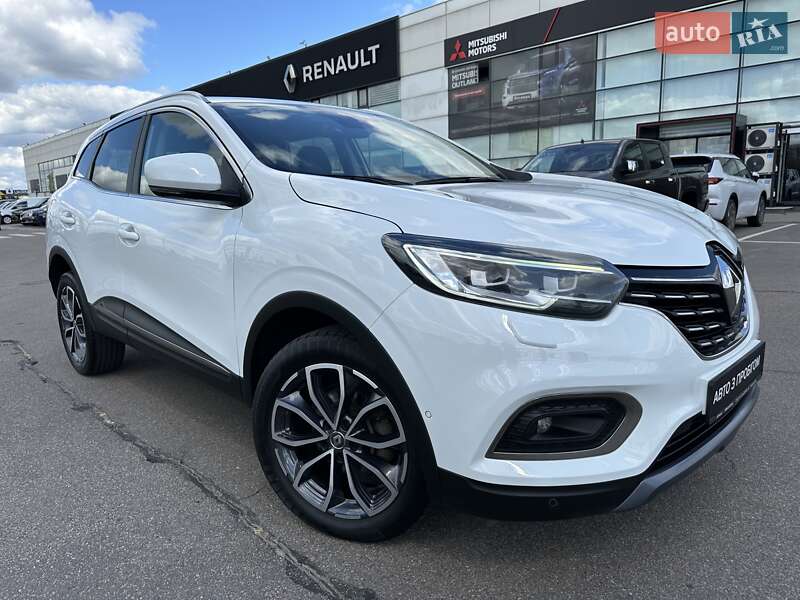 Renault Kadjar 2020