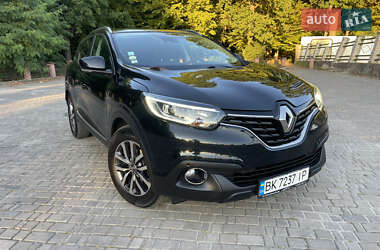 Внедорожник / Кроссовер Renault Kadjar 2017 в Владимирце