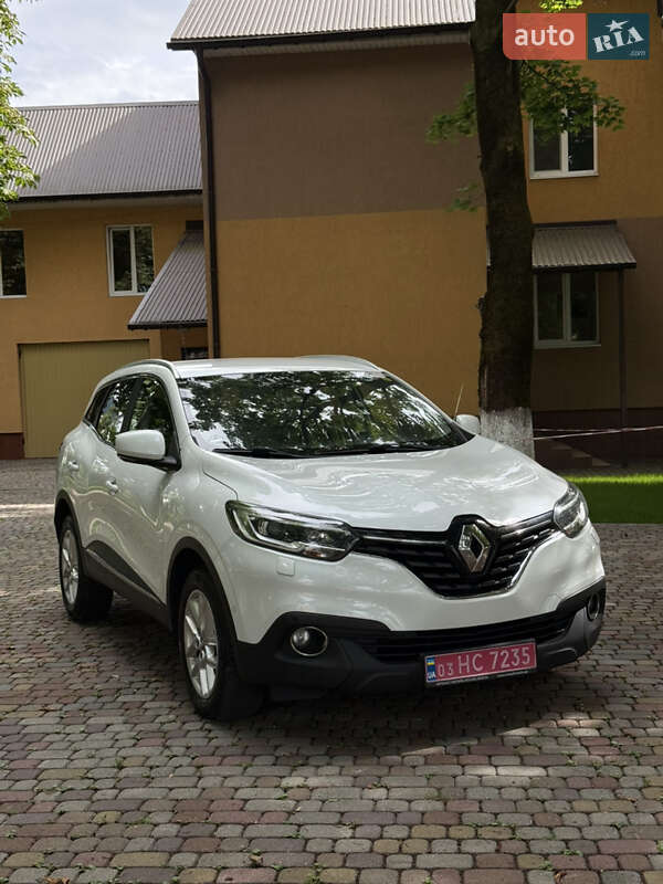 Renault Kadjar 2018 Renault Kadjar 2018