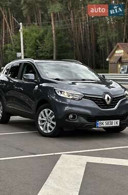 Внедорожник / Кроссовер Renault Kadjar 2018 в Дубно