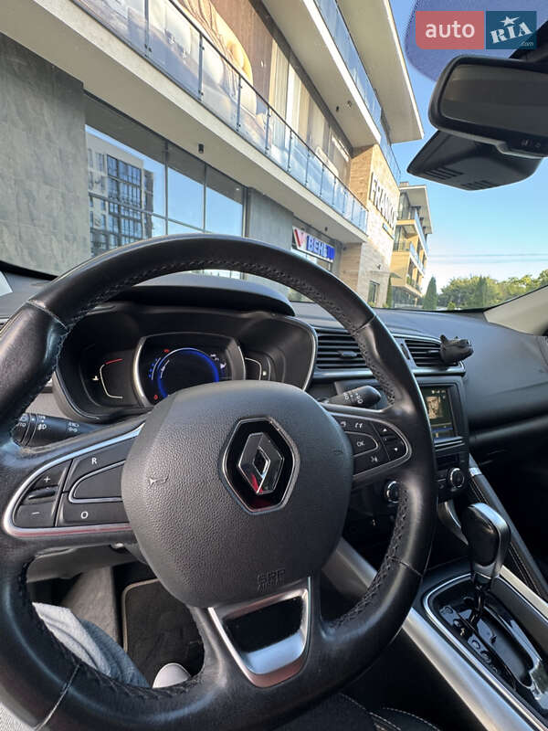 Внедорожник / Кроссовер Renault Kadjar 2017 в Ужгороде фото 20 Внедорожник / Кроссовер Renault Kadjar 2017 в Ужгороде
