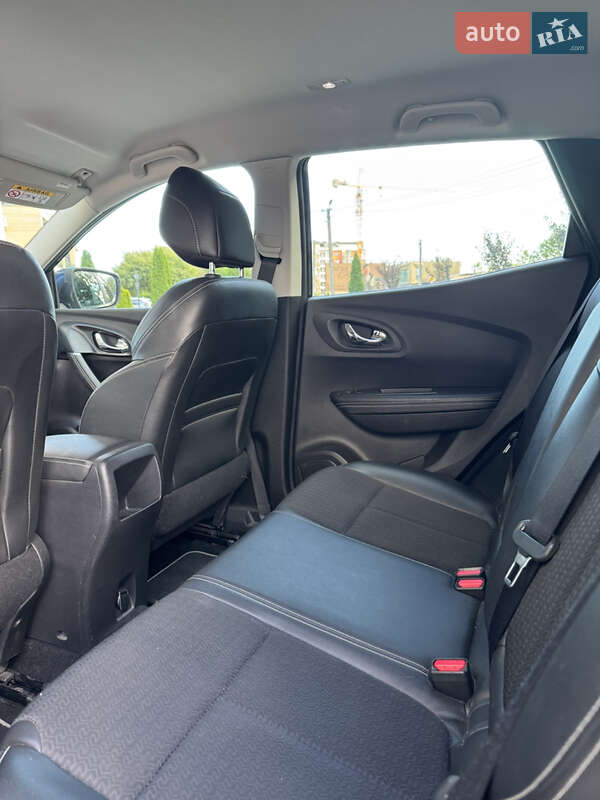 Внедорожник / Кроссовер Renault Kadjar 2017 в Ужгороде фото 29 Внедорожник / Кроссовер Renault Kadjar 2017 в Ужгороде