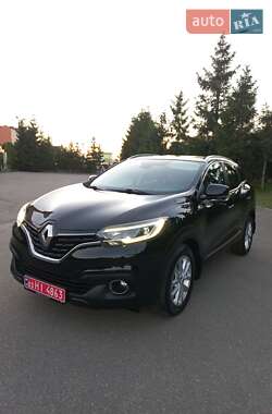 Внедорожник / Кроссовер Renault Kadjar 2016 в Тернополе