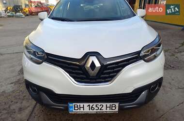 Внедорожник / Кроссовер Renault Kadjar 2017 в Одессе