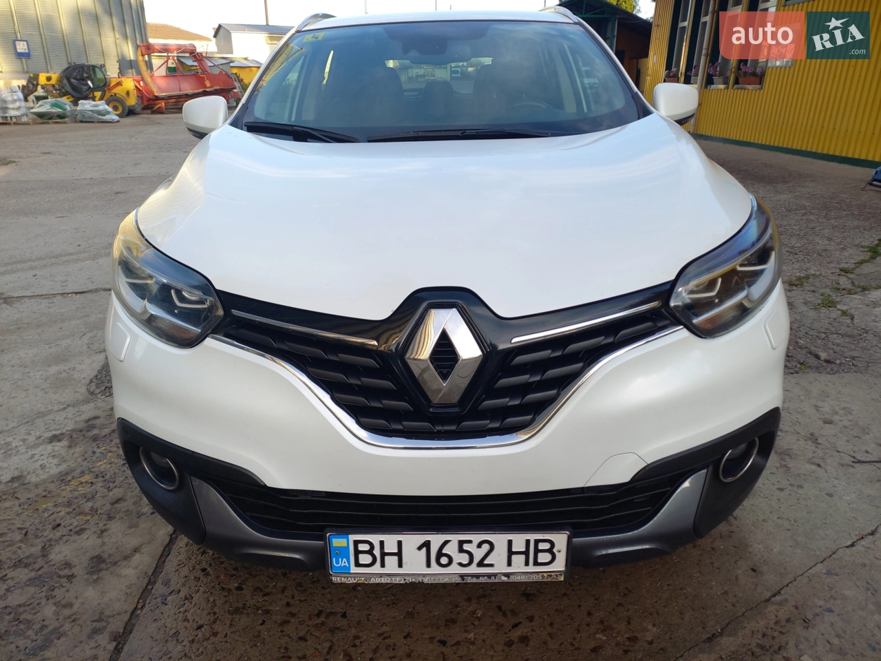 2018 Renault Kadjar - мініатюра 27