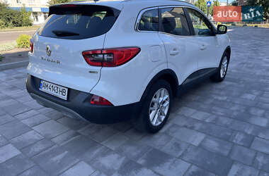 Внедорожник / Кроссовер Renault Kadjar 2015 в 
