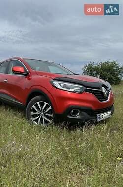 Позашляховик / Кросовер Renault Kadjar 2017 в Рівному