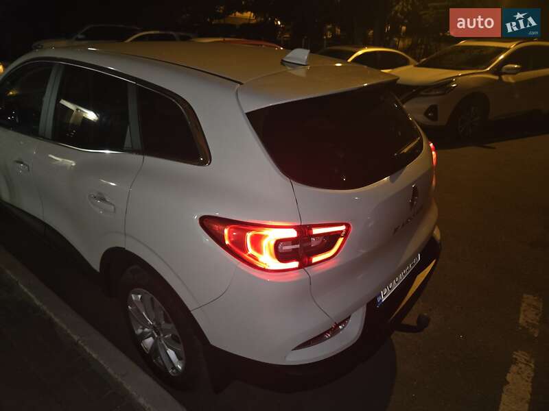 Внедорожник / Кроссовер Renault Kadjar 2019 в Тернополе