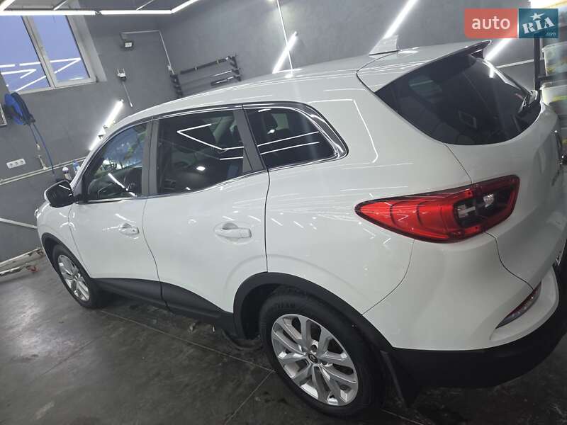 Внедорожник / Кроссовер Renault Kadjar 2019 в Тернополе