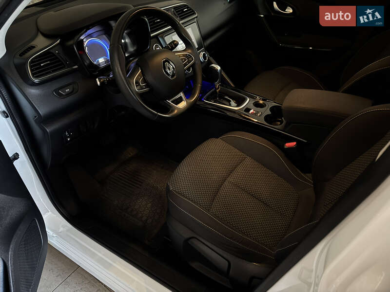 Внедорожник / Кроссовер Renault Kadjar 2021 в Чернигове фото 31 Внедорожник / Кроссовер Renault Kadjar 2021 в Чернигове