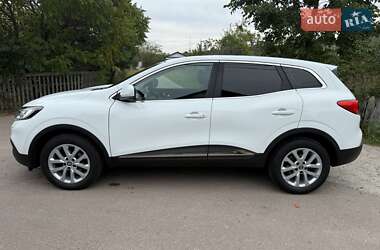 Позашляховик / Кросовер Renault Kadjar 2017 в Житомирі