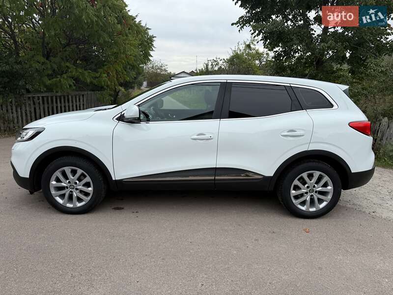 Внедорожник / Кроссовер Renault Kadjar 2017 в Житомире фото 3 Внедорожник / Кроссовер Renault Kadjar 2017 в Житомире