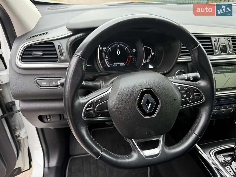 Внедорожник / Кроссовер Renault Kadjar 2017 в Житомире фото 17 Внедорожник / Кроссовер Renault Kadjar 2017 в Житомире