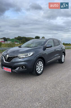 Позашляховик / Кросовер Renault Kadjar 2017 в Дубні