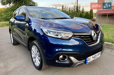 Позашляховик / Кросовер Renault Kadjar 2017 в Умані