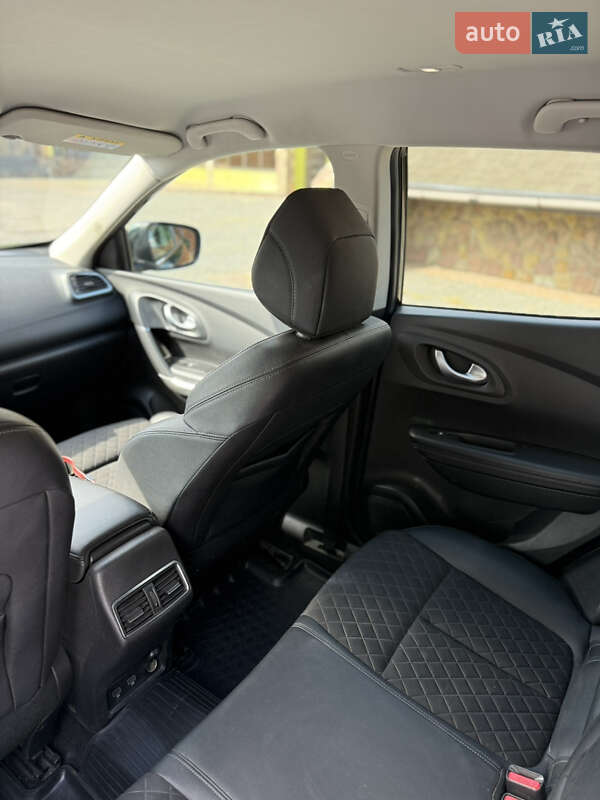 Внедорожник / Кроссовер Renault Kadjar 2019 в Житомире