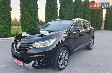 Внедорожник / Кроссовер Renault Kadjar 2015 в Дубно