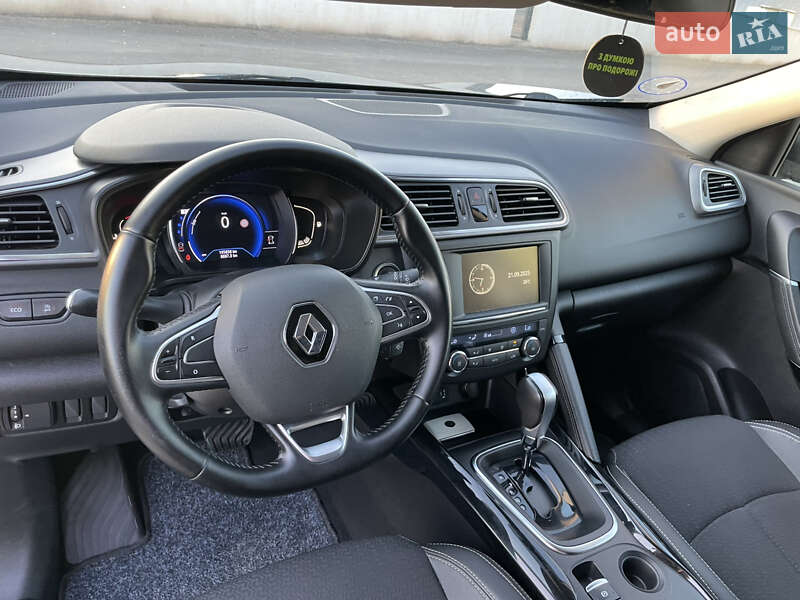 Внедорожник / Кроссовер Renault Kadjar 2018 в Дубно