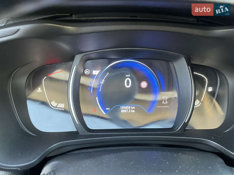 Внедорожник / Кроссовер Renault Kadjar 2018 в Дубно