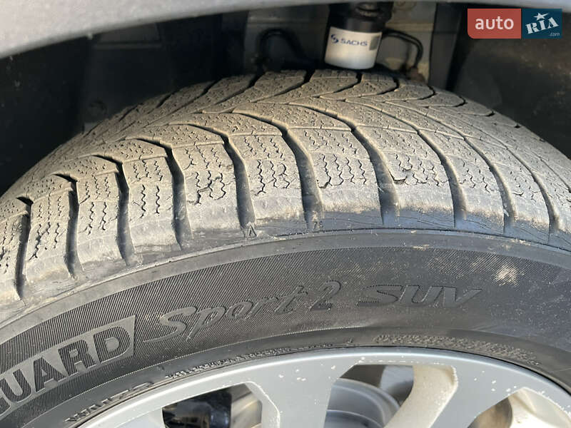 Внедорожник / Кроссовер Renault Kadjar 2018 в Дубно