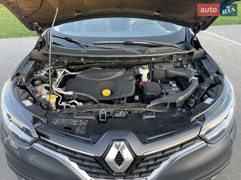 Внедорожник / Кроссовер Renault Kadjar 2018 в Дубно