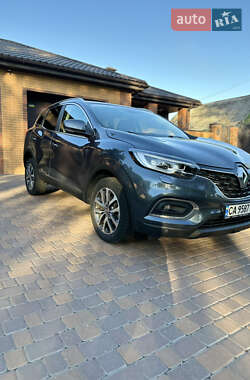 Позашляховик / Кросовер Renault Kadjar 2020 в Черкасах