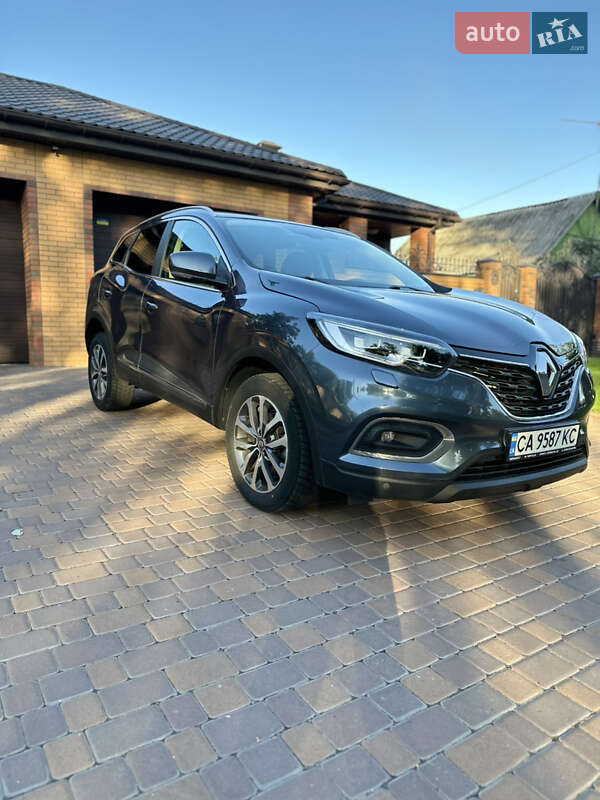 Renault Kadjar 2020