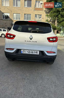Внедорожник / Кроссовер Renault Kadjar 2019 в 