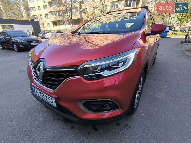Внедорожник / Кроссовер Renault Kadjar 2020 в Одессе фото 2 Внедорожник / Кроссовер Renault Kadjar 2020 в Одессе