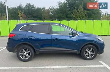 Внедорожник / Кроссовер Renault Kadjar 2020 в 