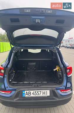 Внедорожник / Кроссовер Renault Kadjar 2020 в 