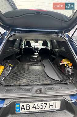 Внедорожник / Кроссовер Renault Kadjar 2020 в 