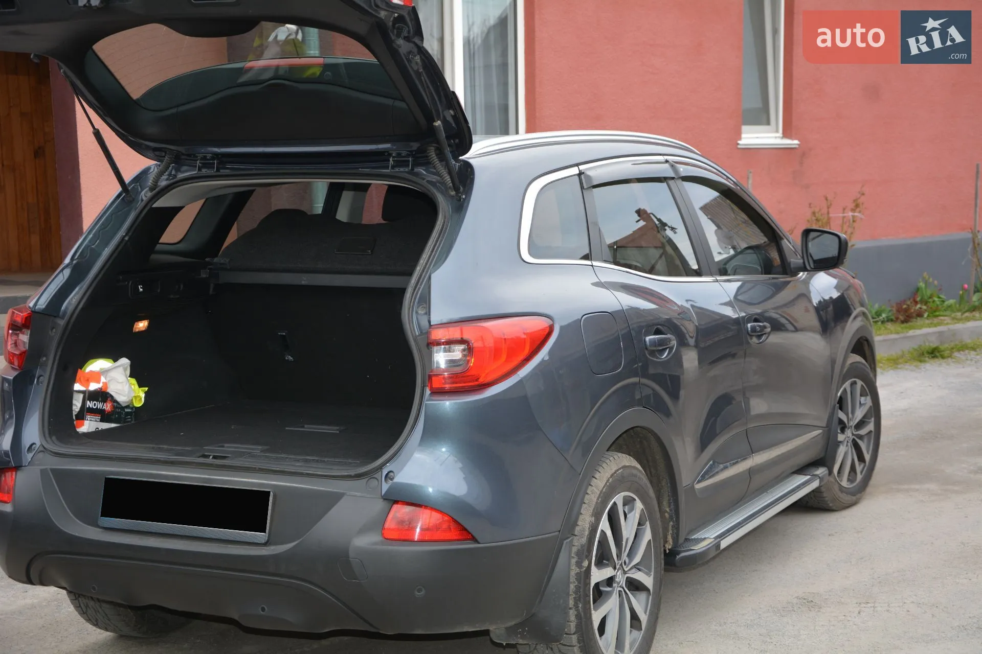 2017 Renault Kadjar - мініатюра 3