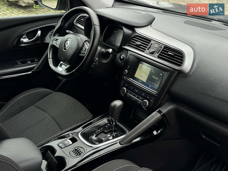 Внедорожник / Кроссовер Renault Kadjar 2015 в Ковеле