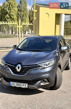 Внедорожник / Кроссовер Renault Kadjar 2016 в Никополе