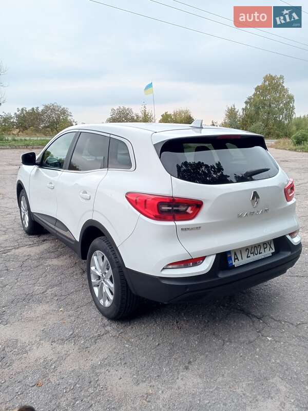 Внедорожник / Кроссовер Renault Kadjar 2021 в Белой Церкви