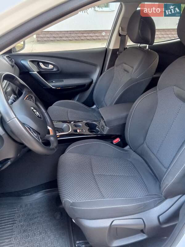 Внедорожник / Кроссовер Renault Kadjar 2021 в Белой Церкви