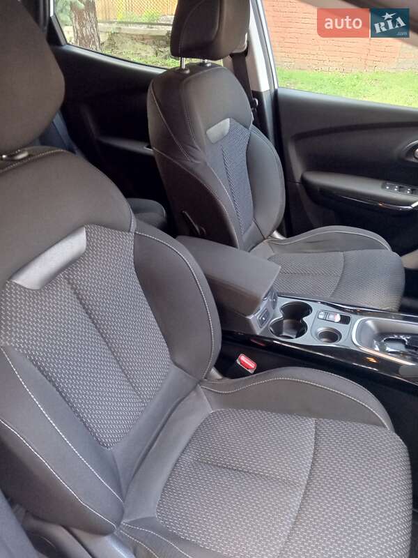 Внедорожник / Кроссовер Renault Kadjar 2021 в Белой Церкви