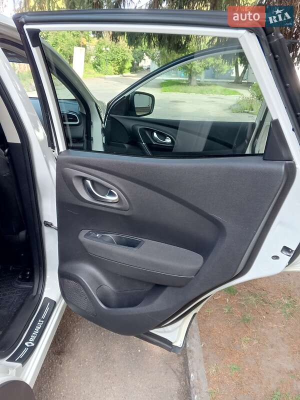 Внедорожник / Кроссовер Renault Kadjar 2021 в Белой Церкви