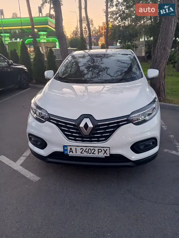 Renault Kadjar 2021