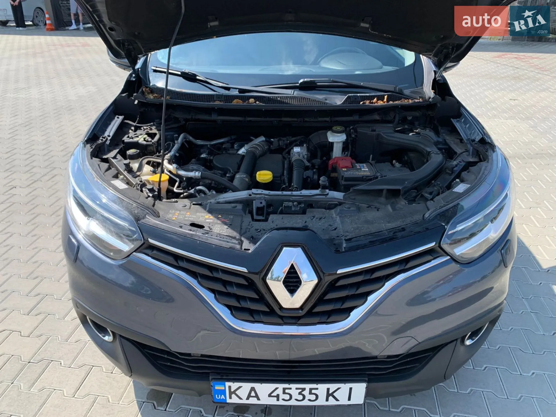 2017 Renault Kadjar - мініатюра 20