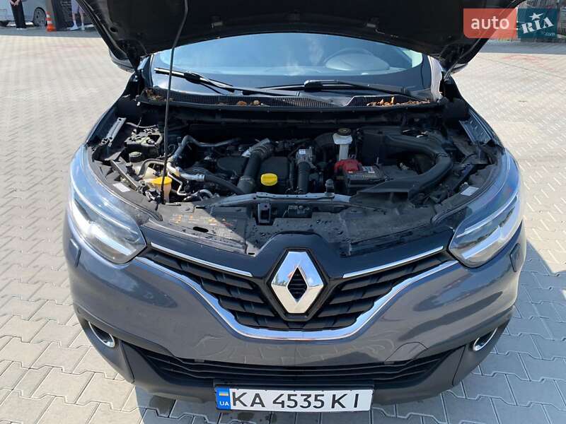 Позашляховик / Кросовер Renault Kadjar 2017 в Коломиї фото 2 Позашляховик / Кросовер Renault Kadjar 2017 в Коломиї