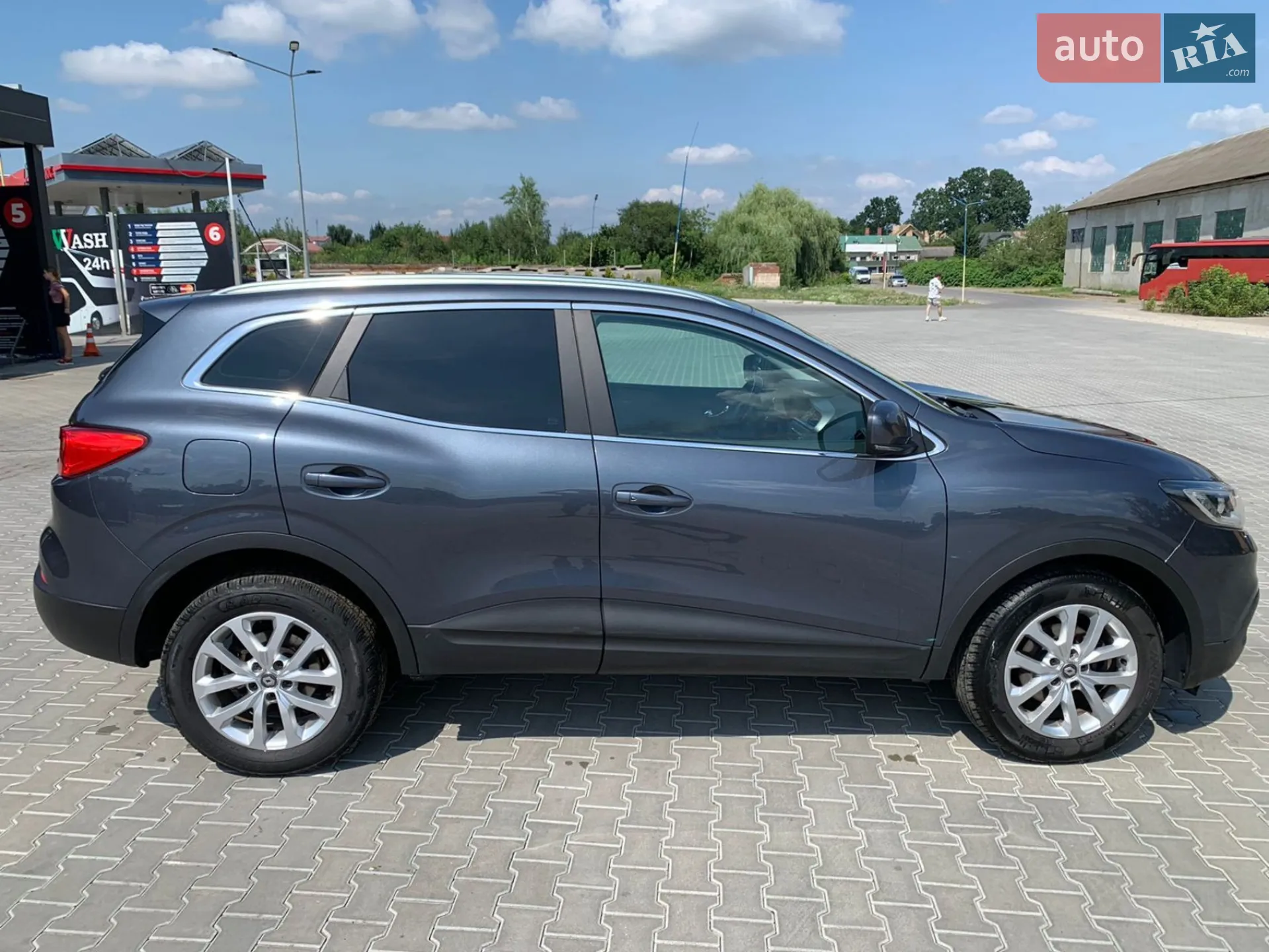 2017 Renault Kadjar - мініатюра 8