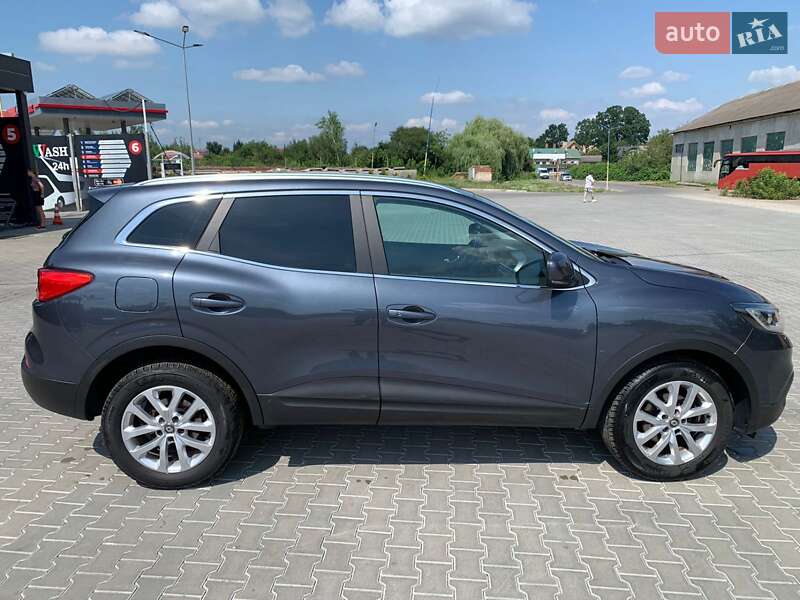 Позашляховик / Кросовер Renault Kadjar 2017 в Коломиї фото 14 Позашляховик / Кросовер Renault Kadjar 2017 в Коломиї